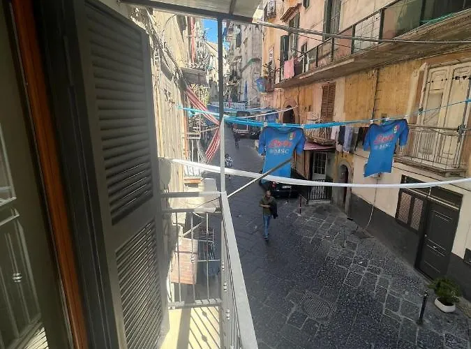 Casa Guerra Hébergement de vacances Naples