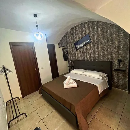 Casa Guerra Vakantiehuis Napels